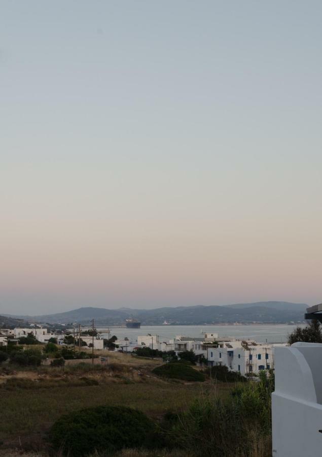 L’arco Milos Suite Adamantas  Exterior foto