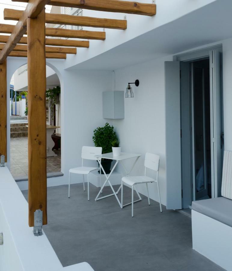 L’arco Milos Suite Adamantas  Exterior foto