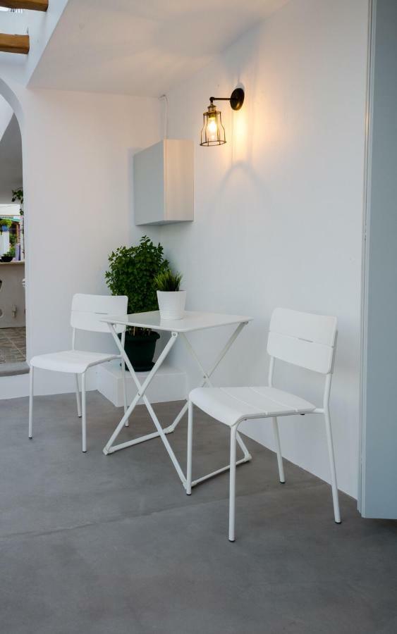 L’arco Milos Suite Adamantas  Exterior foto
