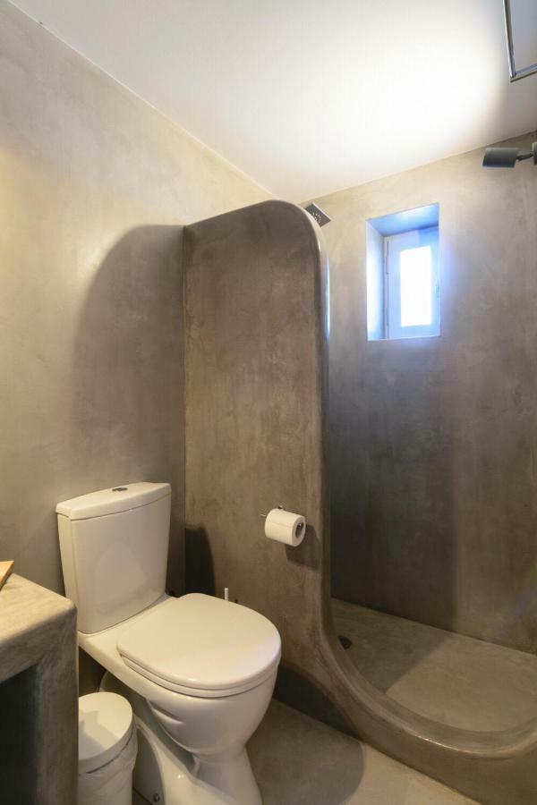 L’arco Milos Suite Adamantas  Exterior foto