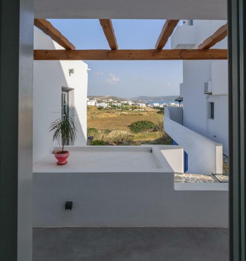 L’arco Milos Suite Adamantas  Exterior foto