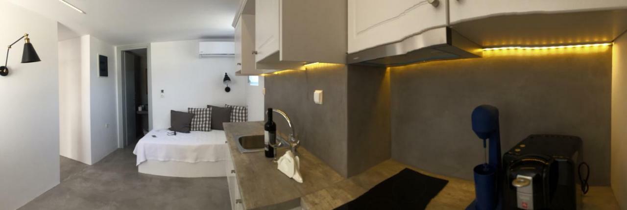 L’arco Milos Suite Adamantas  Exterior foto